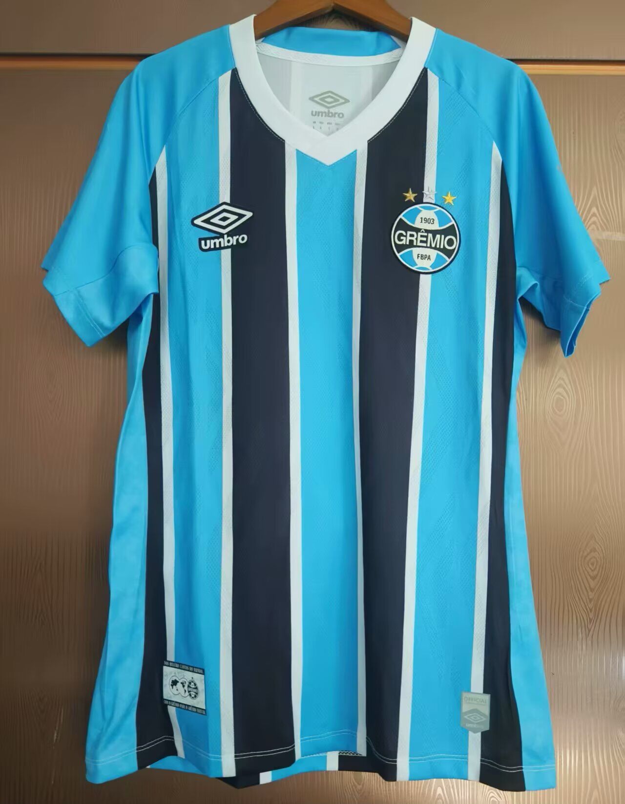 AAA Quality Grêmio Woman 25/26 Home Soccer Jersey